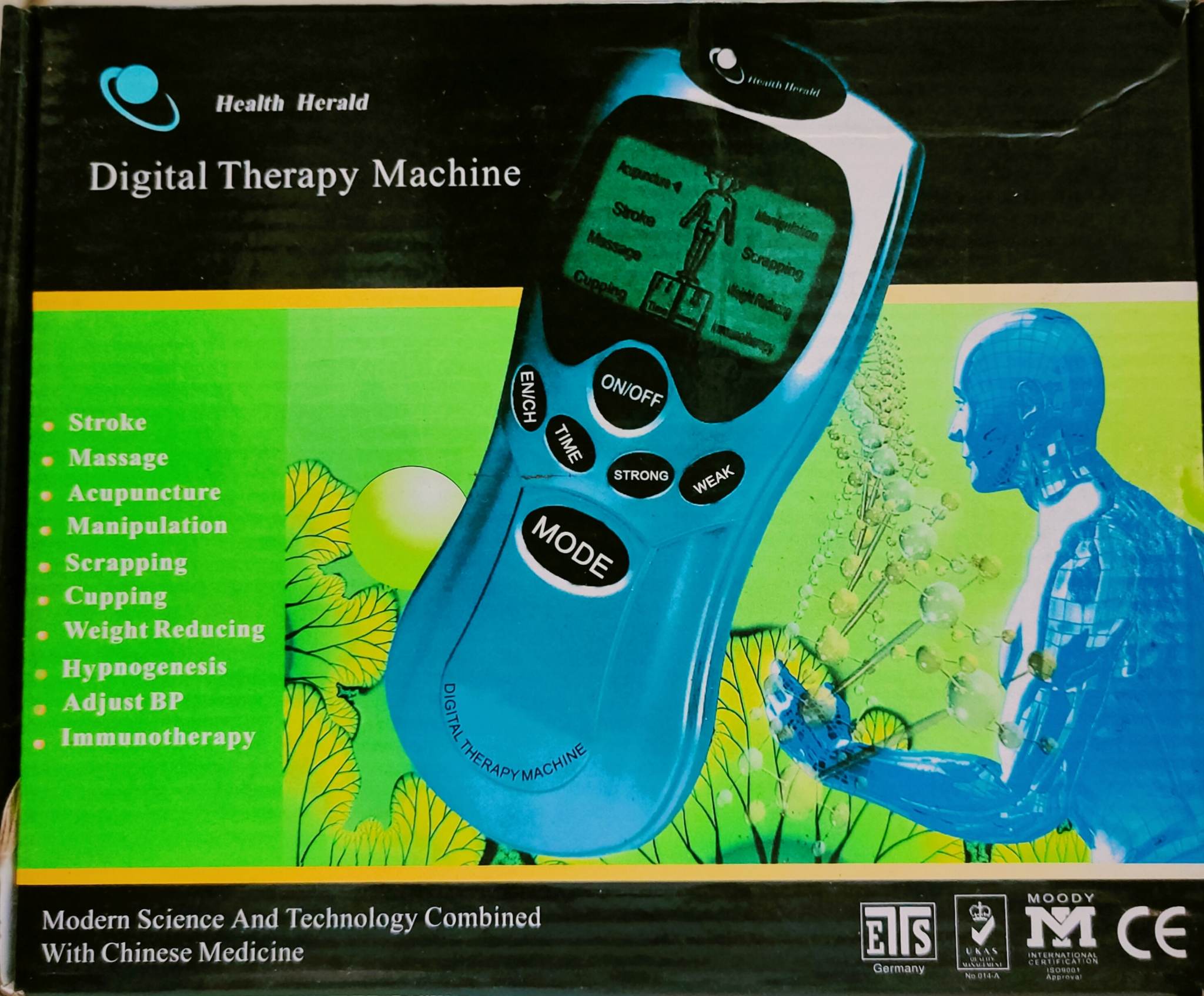 Digital Therapy Machine